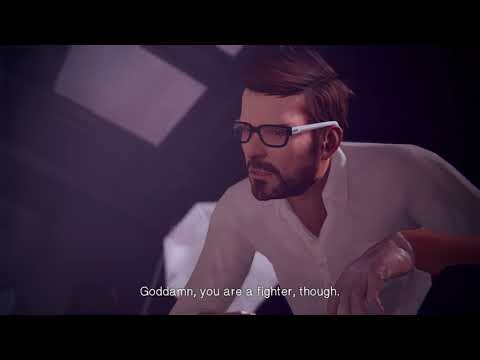 Life is Strange - Episode 5: Polarized - The Real Mark Jefferson - David To The Rescue