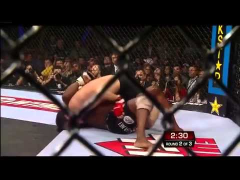 Roger Gracie vs Kevin Randleman