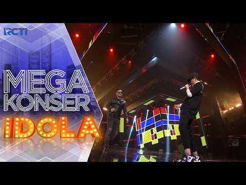 MEGA KONSER IDOLA - Armand Maulana Feat Judika "Nakal" [28 NOVEMBER 2017]