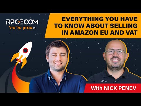 Everything You Have To Know About Selling In Amazon EU And VAT