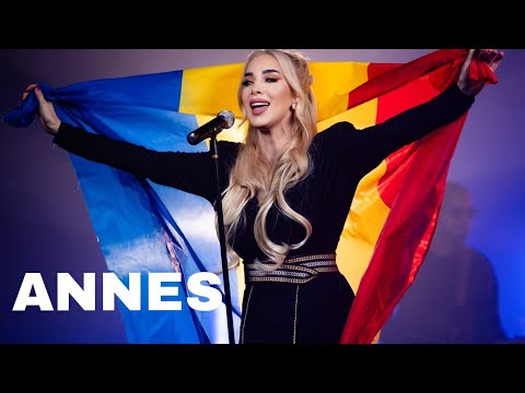 ANNES - România mamă | Official Videos
