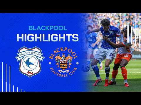 FC Cardiff City 0-0 FC Blackpool
