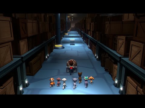 Mighty Pups Ending - Paw Patrol Mighty Pups