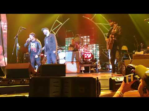 I.M.T.  Smile,  hosť Lukáš Adamec - Vianočný koncert Incheba 8.12.2018