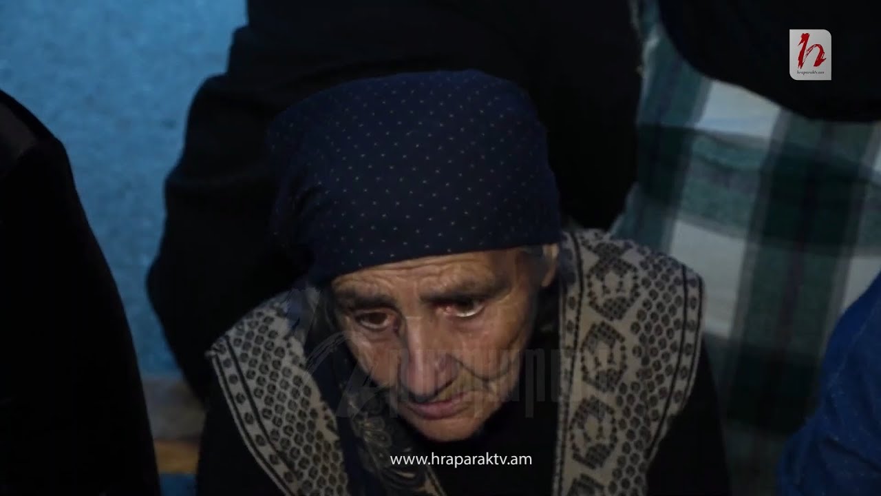 Կգնամ փայտ կբերեմ, խանութն էլ մոտ է, կգնամ հաց կառնեմ