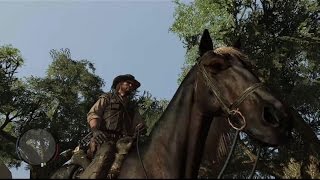 Willie Nelson - Horse Called Music ft. Merle Haggard Vs Red Dead Redemption