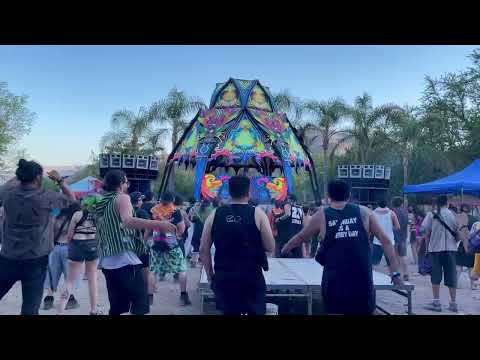 Modular Monkey - Psy Circus Festival 2024: "The Holy Mountain" 🎪