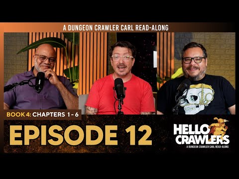 Ep 12: The Gate of the Feral Gods  | Ch 1 - 6