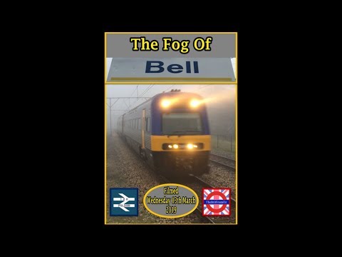 158F: The Fog Of Bell (13/03/19)