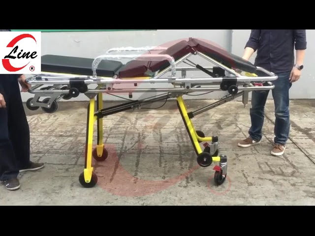 نقالة سيارة اسعاف - Stretcher - NF-A8