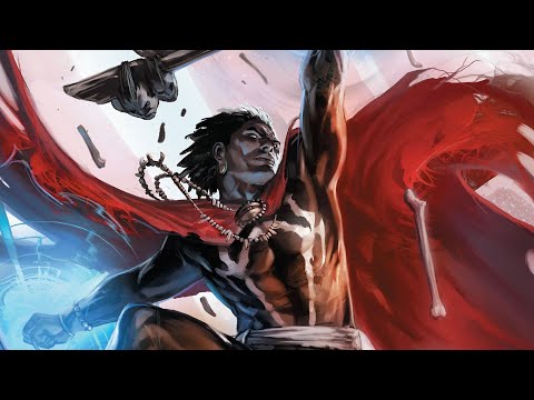 DOCTOR VOODOO Motion Comic - Part 1