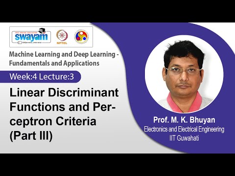 Machine Learning And Deep Learning Fundamentals And Applications Introduction Video