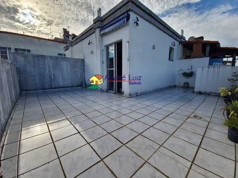 Cobertura à venda em Rio de Janeiro, Cascadura, com 2 quartos, 95m²