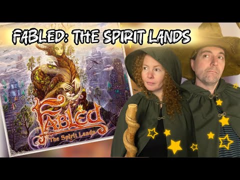 Fabled: The Spirit Lands | A charming GEM | Review and Overview