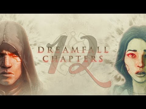 Dreamfall Chapters: Book 2 Part 12 - DIVERSION (Story Adventure)