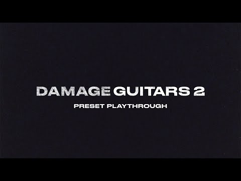 Heavyocity에서 가상 악기 Damage Guitars 2 출시 > 뉴-스 | 스원포코