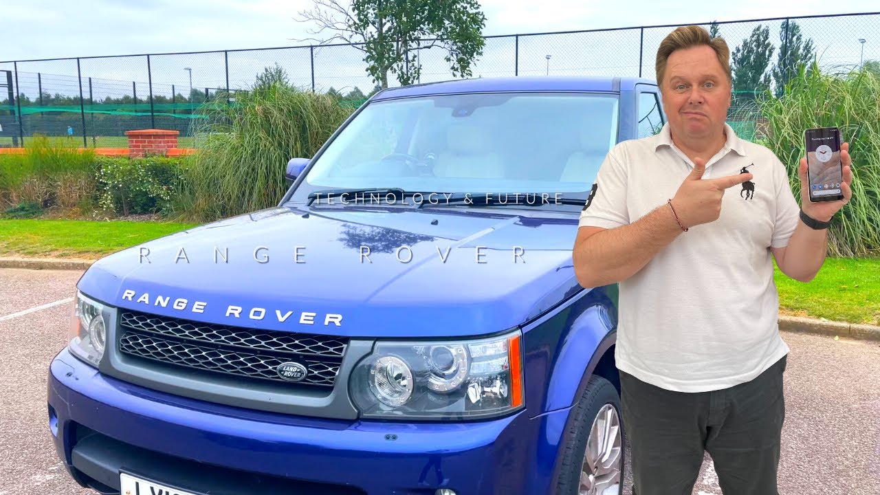 Range Rover Sport SUV 2010 Review: The big Finale