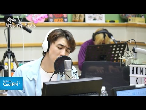 잔나비 'Wish' 라이브 LIVE / 170519[이홍기의 키스 더 라디오]