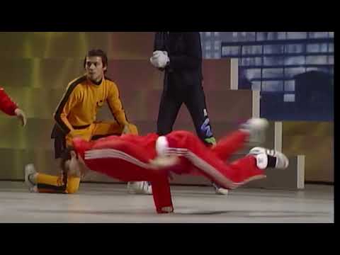 OLDSCHOOL POPPING 84 / VIDEO MIX / MR WIZARD