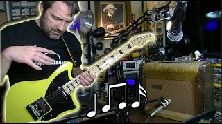 Video thumbnail for BUDGET Fender Tweed Champ - 1956 Danelectro Silvertone 1331 Service & DEMO by The Guitologist