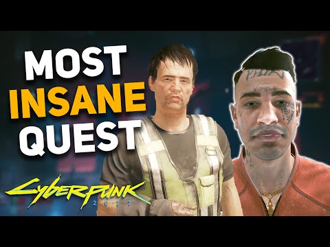 The WILDEST QUEST in Cyberpunk 2077 - Exploring ALL OUTCOMES with Joshua Stephenson & Bill Jablonsky