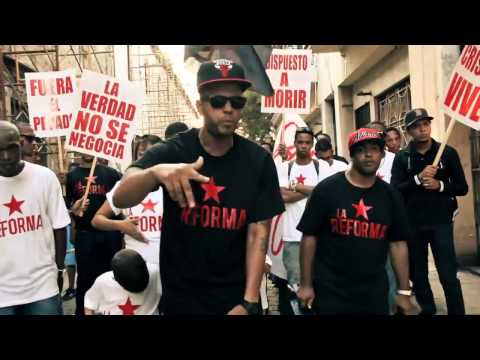 Lara Street Prophet - La Reforma (Hip-Hop Cristiano)