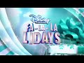 Disney Channel Fa La La Lidays Next Bumper More K C Undercover December 2015