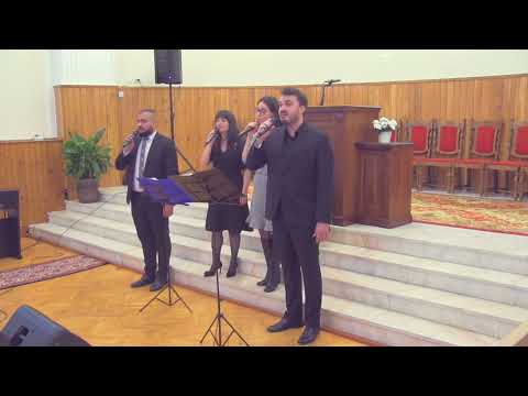 Ai curaj, tresalta! - Advent Quartet ❤️🤍🎵🎺🎶🎼🎻🎸🎙🎹