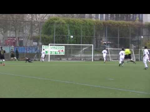 Viktoria Mitte - 1. Traber FC [Highlights]