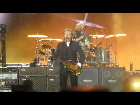 Can't Buy Me Love - Paul McCartney (Buenos Aires 2024 1st night)