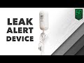 Leak Alert Device