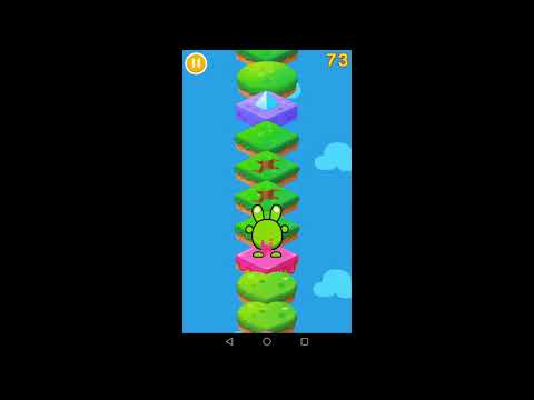 Jump Forever - Arcade mini game Video