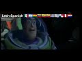 Toy Story 1995 You Are A Toy Scene In 9 Languages