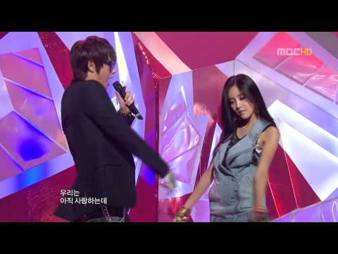 T-ara & Taegoon - TTL - 20090926