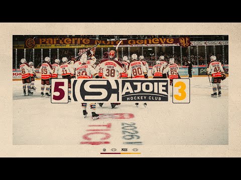 09.09.25 I GSHC vs HCA I 5-3 : La saison est lancée ! ✅