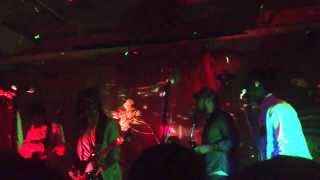 Blood Orange- Uncle ACE - Live - 285 Kent