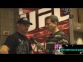 UFC 98 Brock Larson