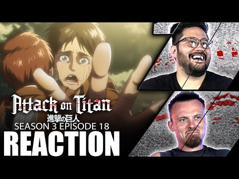 Attack on Titan 3x18 | "Midnight Sun"