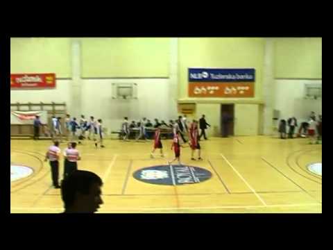 basket.ba: 6 kolo /Ž - 6/ Jedinstvo - Čelik 58 : 83