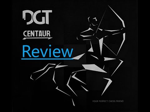 RECENSIONE - DGT Centaur