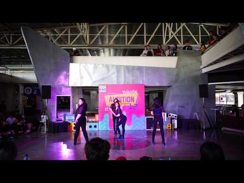 180527 YokoAn Audition B-Day 12th - T.L.H.P cover E.X.I.D - DDD