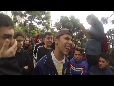 CIKATRIZ vs SATA vs JUAN CRUZ vs SNOW | SUB 15 | OCTAVOS | 29/6 Las Vegas Freestyle