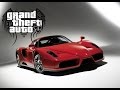Ferrari Enzo 4.0 para GTA 5 vídeo 10