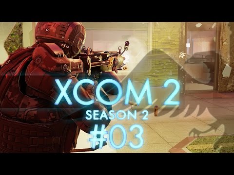 XCOM 2 Legend #03 High Ground [Modded] - Let's Play