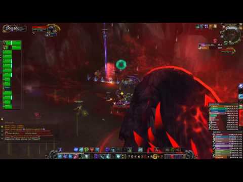 [FIRESTORM - GUILD U T O P I A] Primer kill Ursoc Heroico