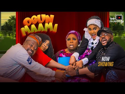 OGUN MAAMI  (FULL MOVIE) LATEST YORUBA MOVIE 2025| ODUNLADE ADEKOLA| MADAM SAJE| MALEEKA| 
