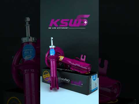  ABSORBER KING KSW S+ Tekan Tak Naik