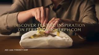 Ferrero Rocher Add Your Golden Touch with Ferrero Rocher PH 2025