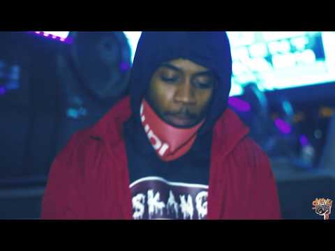 Studda Gunna - "10 Toes" (Official Music Video) | Shot by. @SkangTV