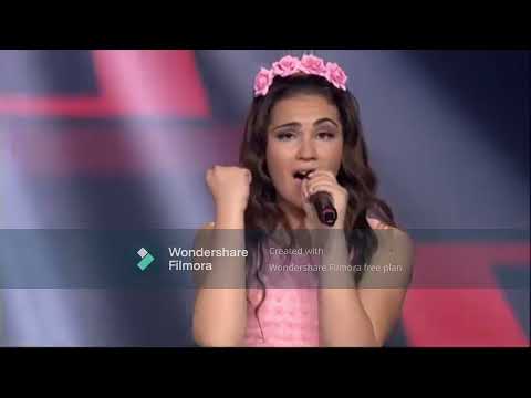 Валентина Кузмановић ННК 2015-Бела вило на тебе ми криво, Битанга и принцеза